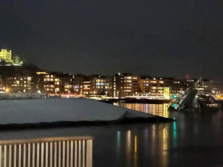 Appartement Studio By Oprah House At Center Oslo